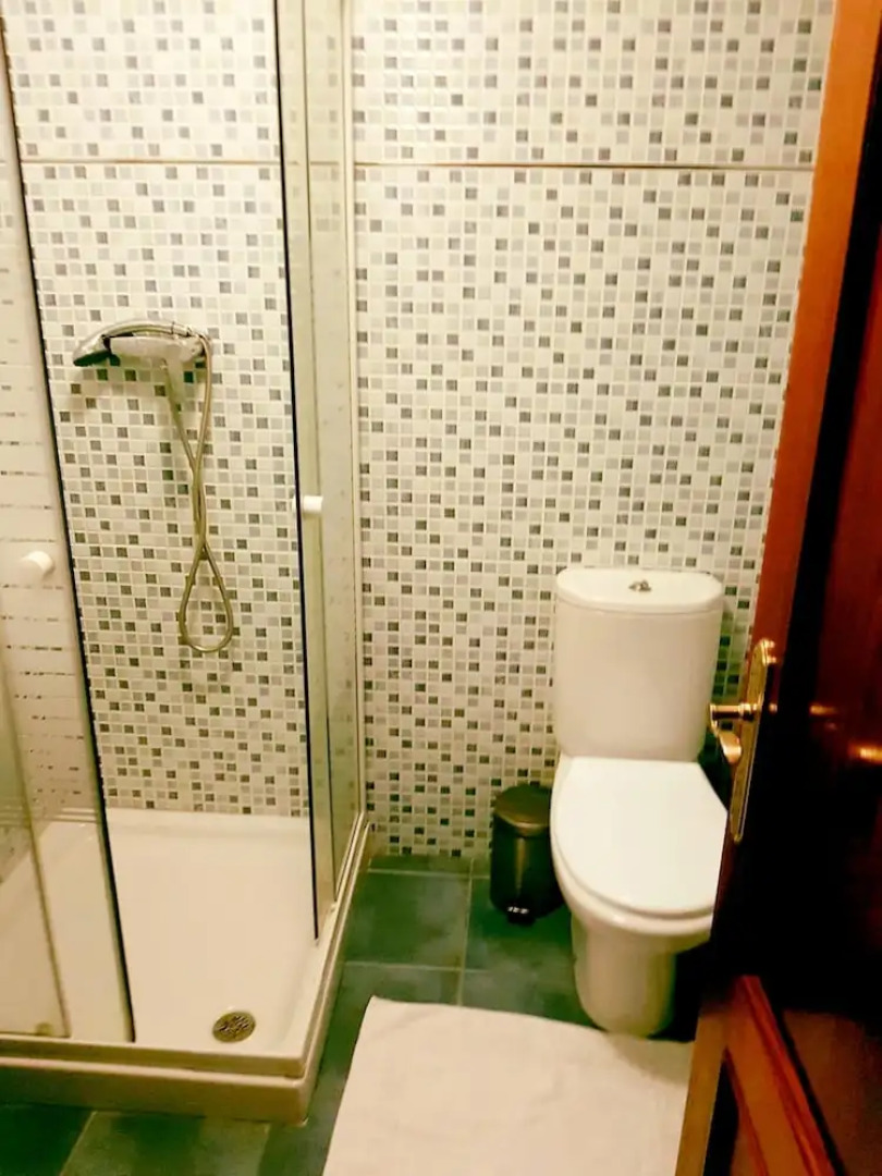 Apartment With 3 Bedrooms in Santa Cruz de Bezana, With Enclosed Garden and Wifi