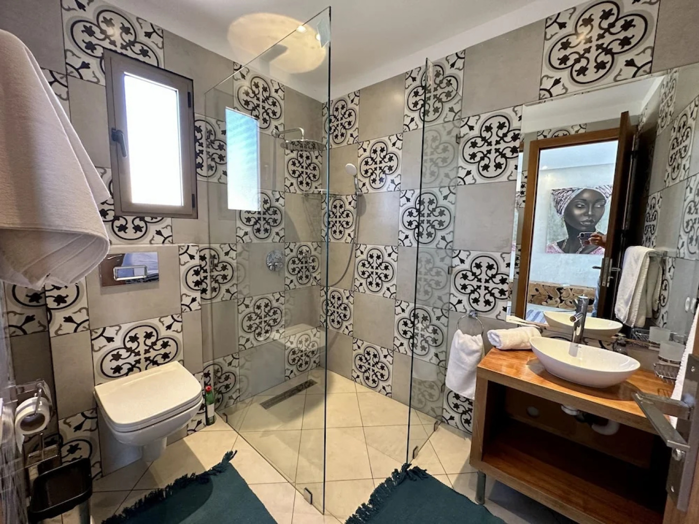 Quelque part au barrage