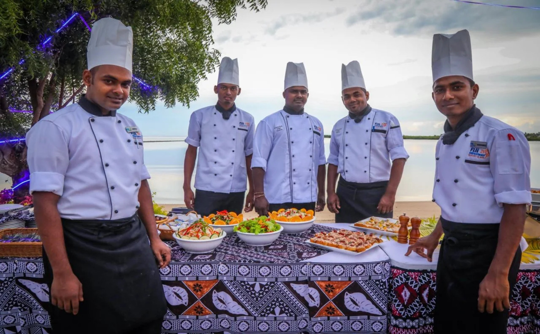 Landers Bay Resort & Spa Fiji - Adults Only