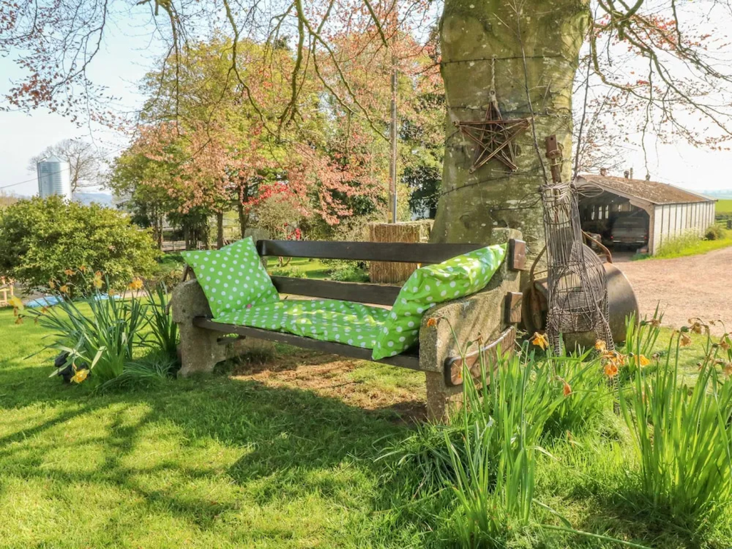 Stagsholt Lodge