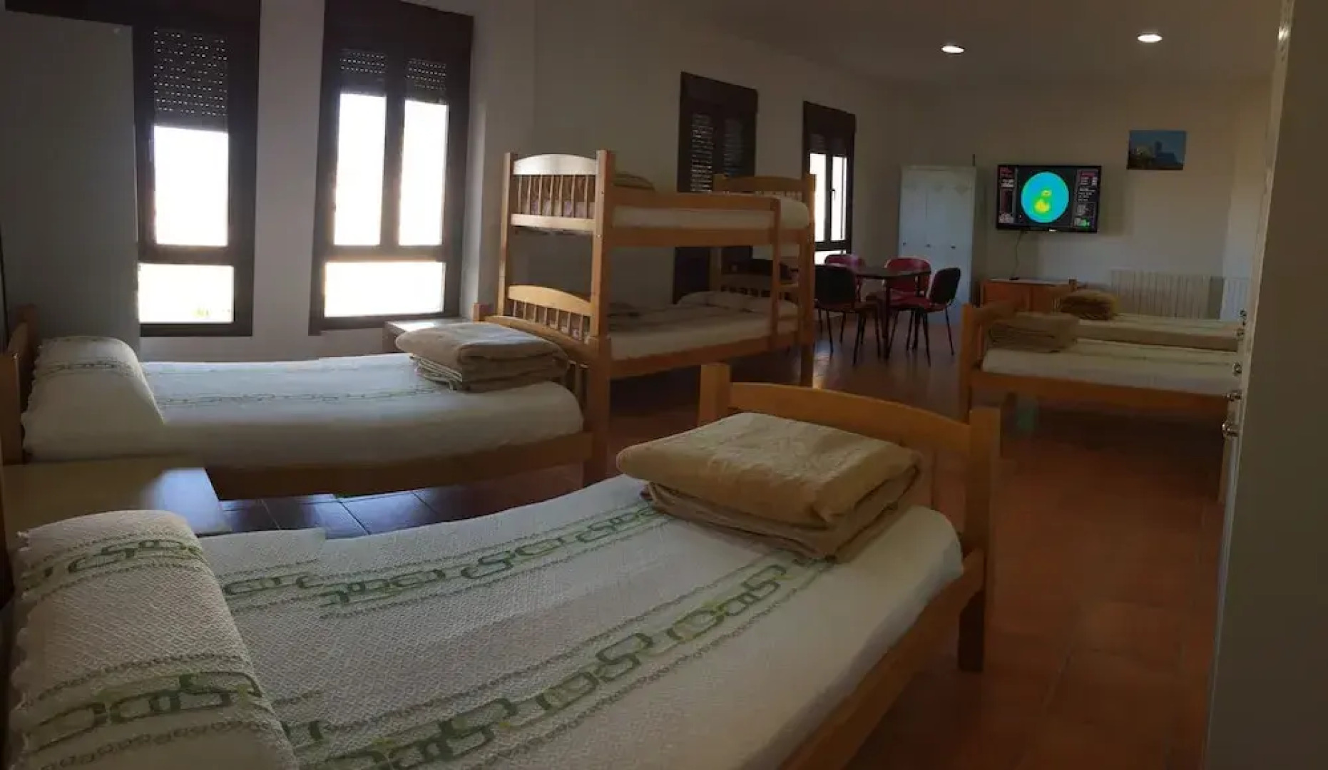 Aula de Naturaleza Cazorla - Albergue