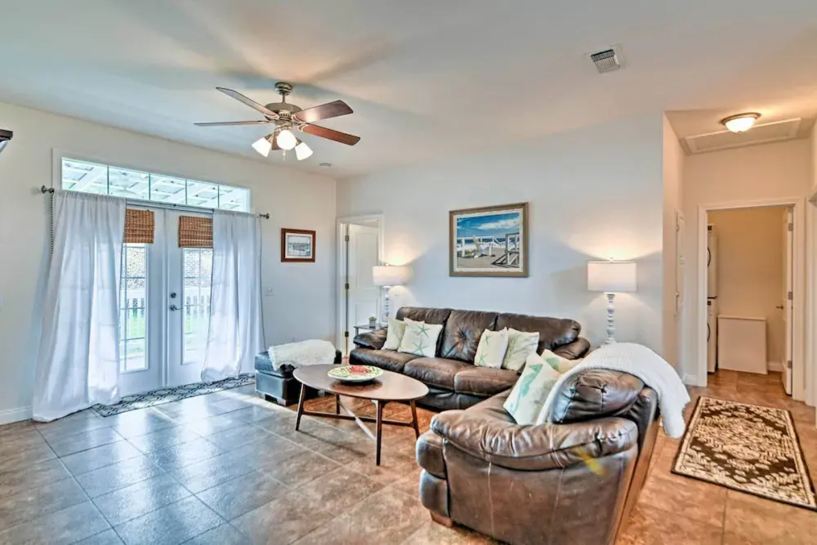 Cozy Pass Christian House - Steps From Beach