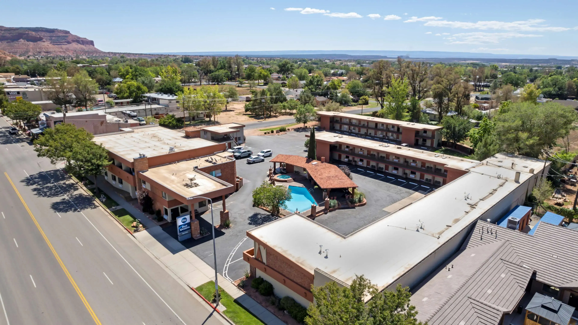 Best Western Red Hills