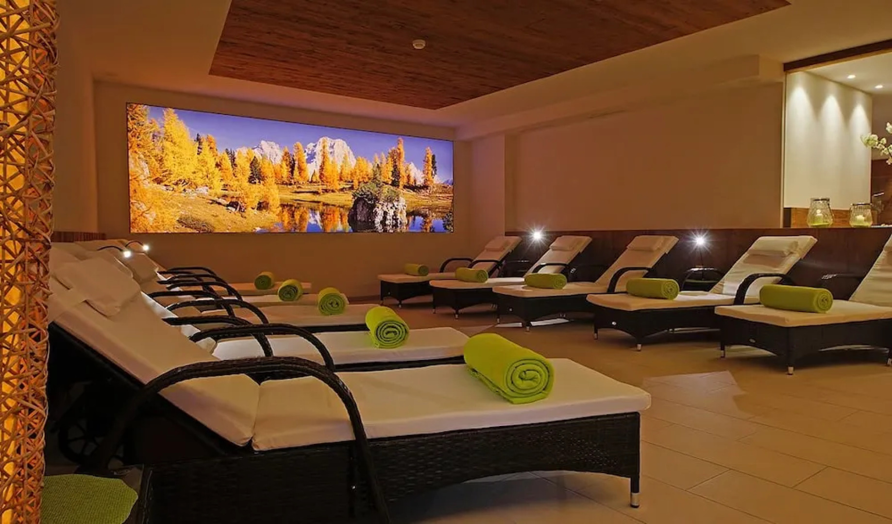 Hotel Chalet La Palsa