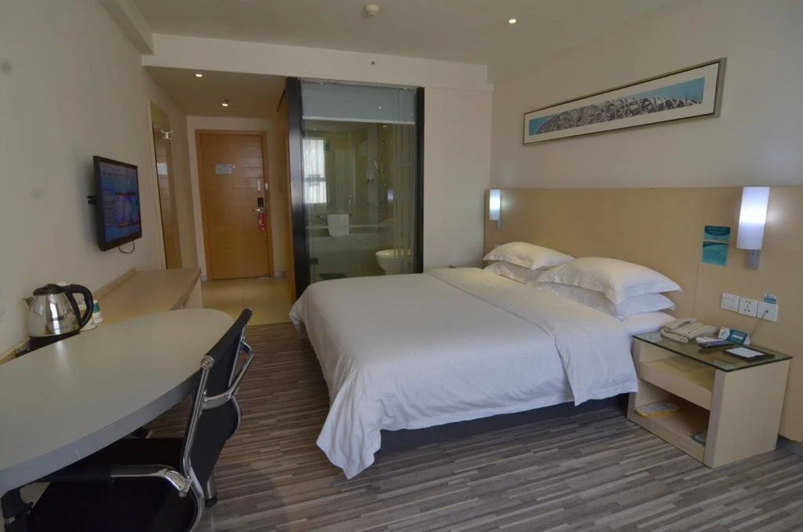 City Comfort Inn Beihai Hepu Bus Terminal