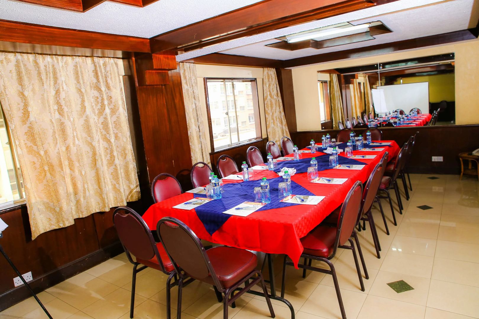 Sandton Palace Hotel