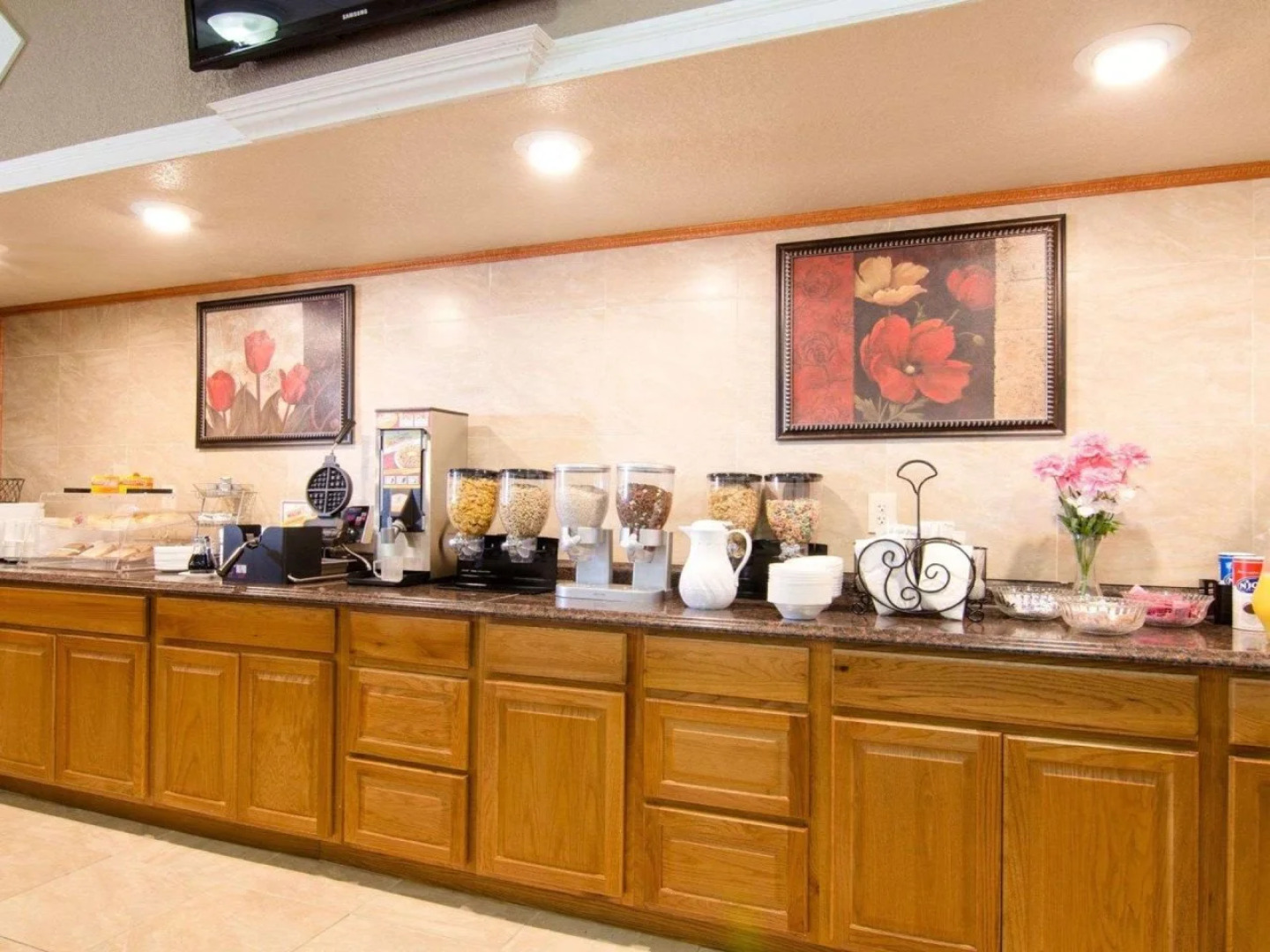 Knights Inn & Suites Emporia