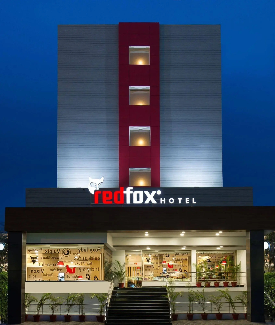 Red Fox by Lemon Tree Hotels, Tiruchirappalli (Trichy)