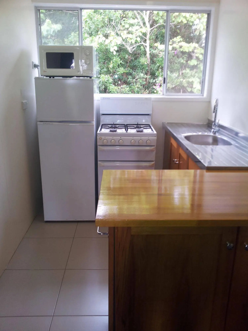 A-Frame Chalets @ Mokutu