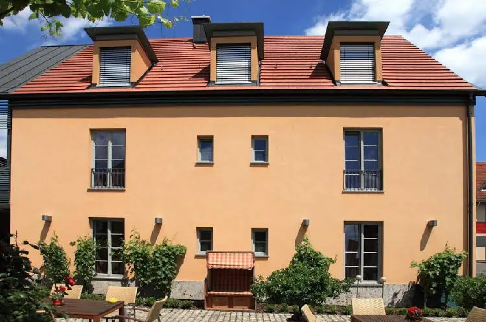 Hotel Weinblatt