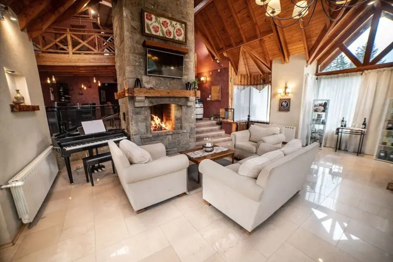 La Comarca Suites De Montaña & Spa