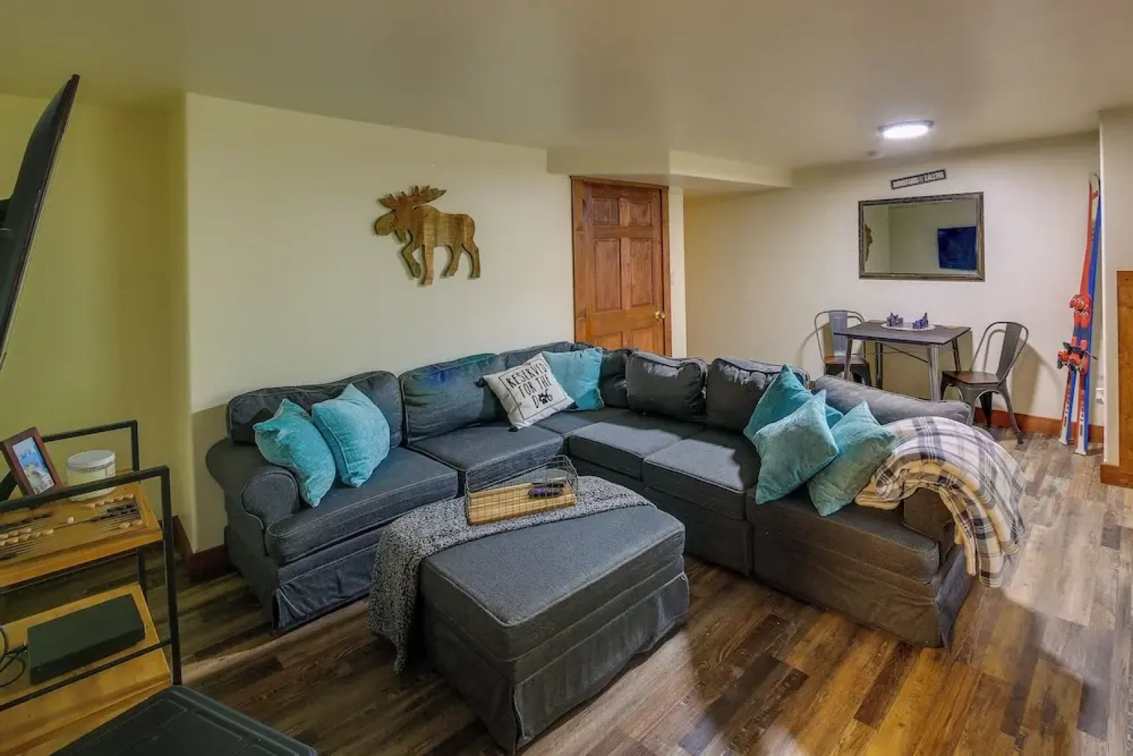 Downtown Bonners Ferry Home w/ Covered Porch!