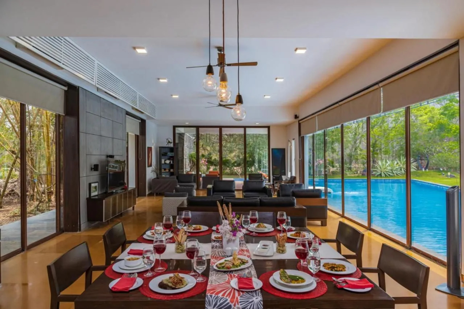 SaffronStays Estella, Alibaug