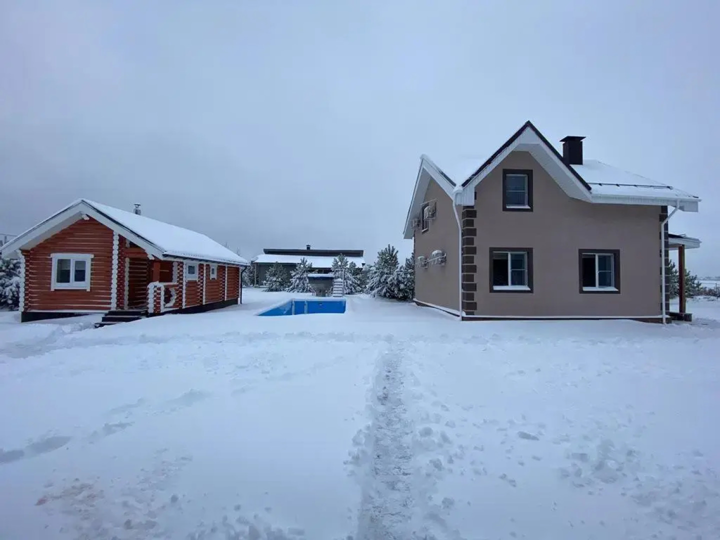 Дом в Заливе