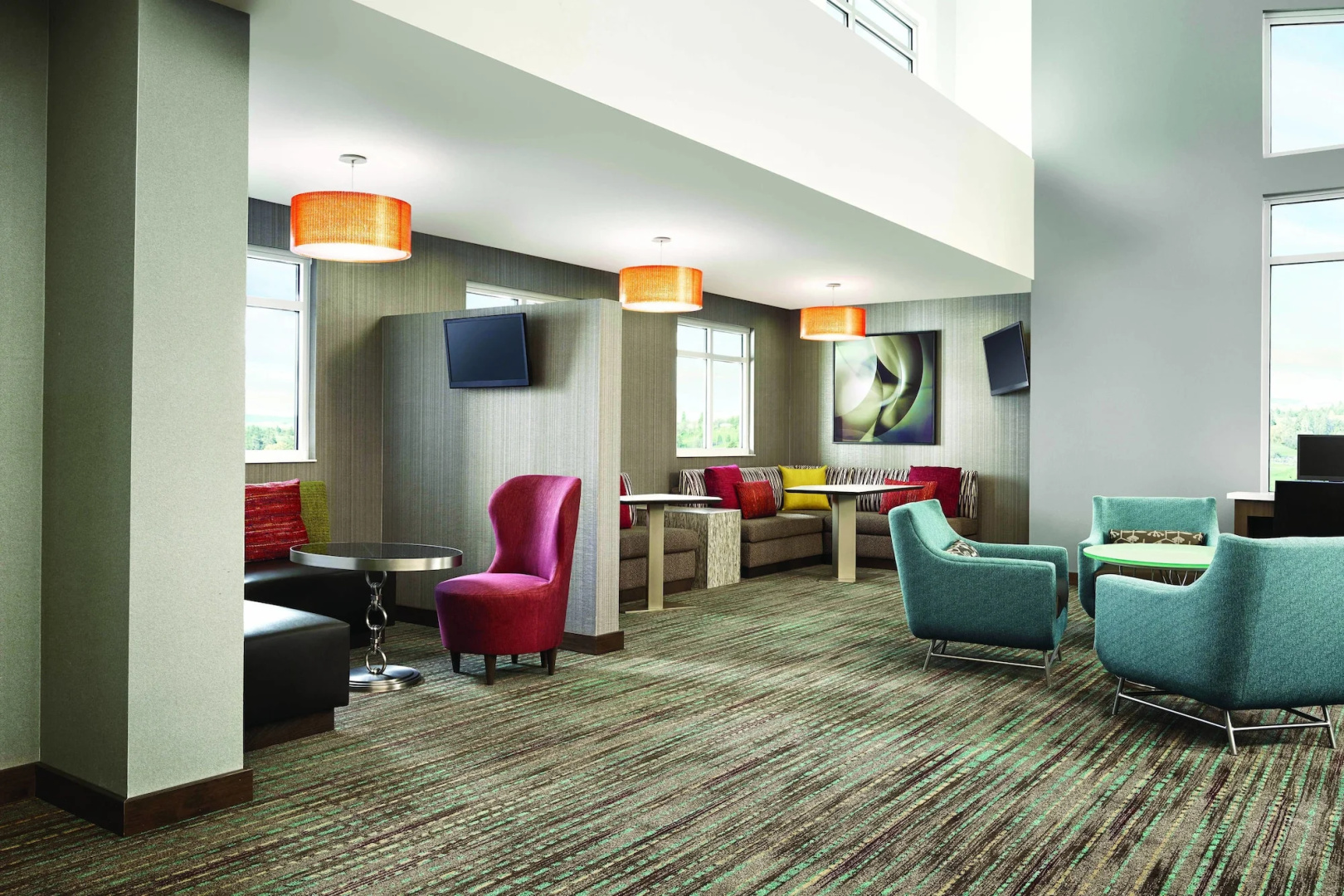 Residence Inn by Marriott Atlanta McDonough