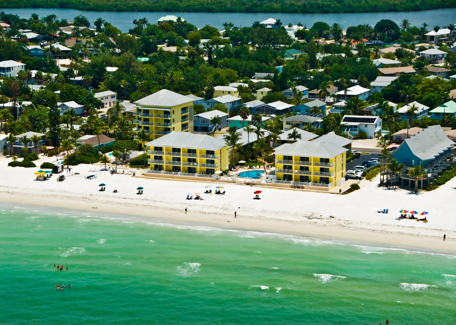 Sandpiper Gulf Resort