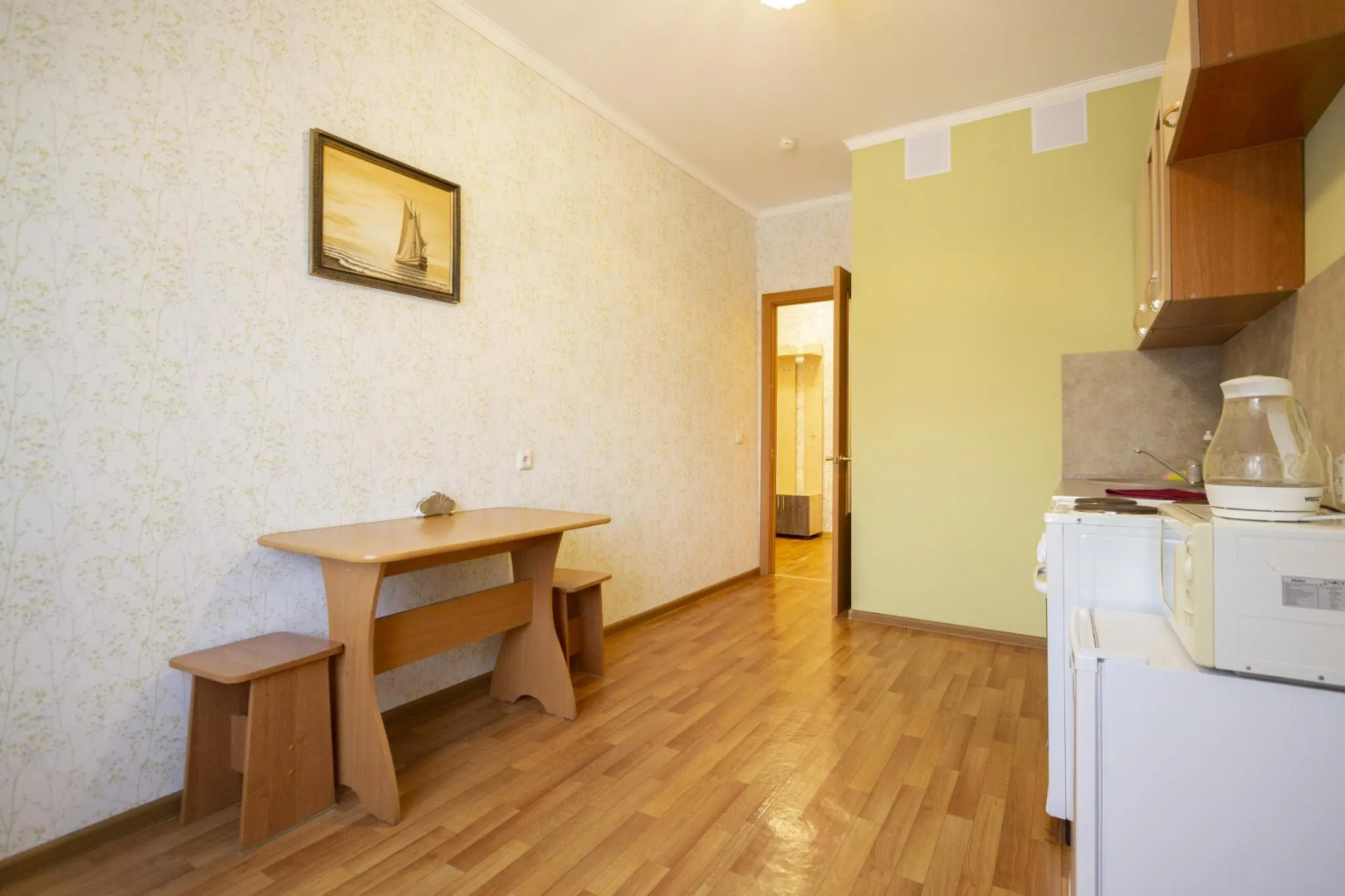 Апартаменты на улице 78-й Добровольческой Бригады 28