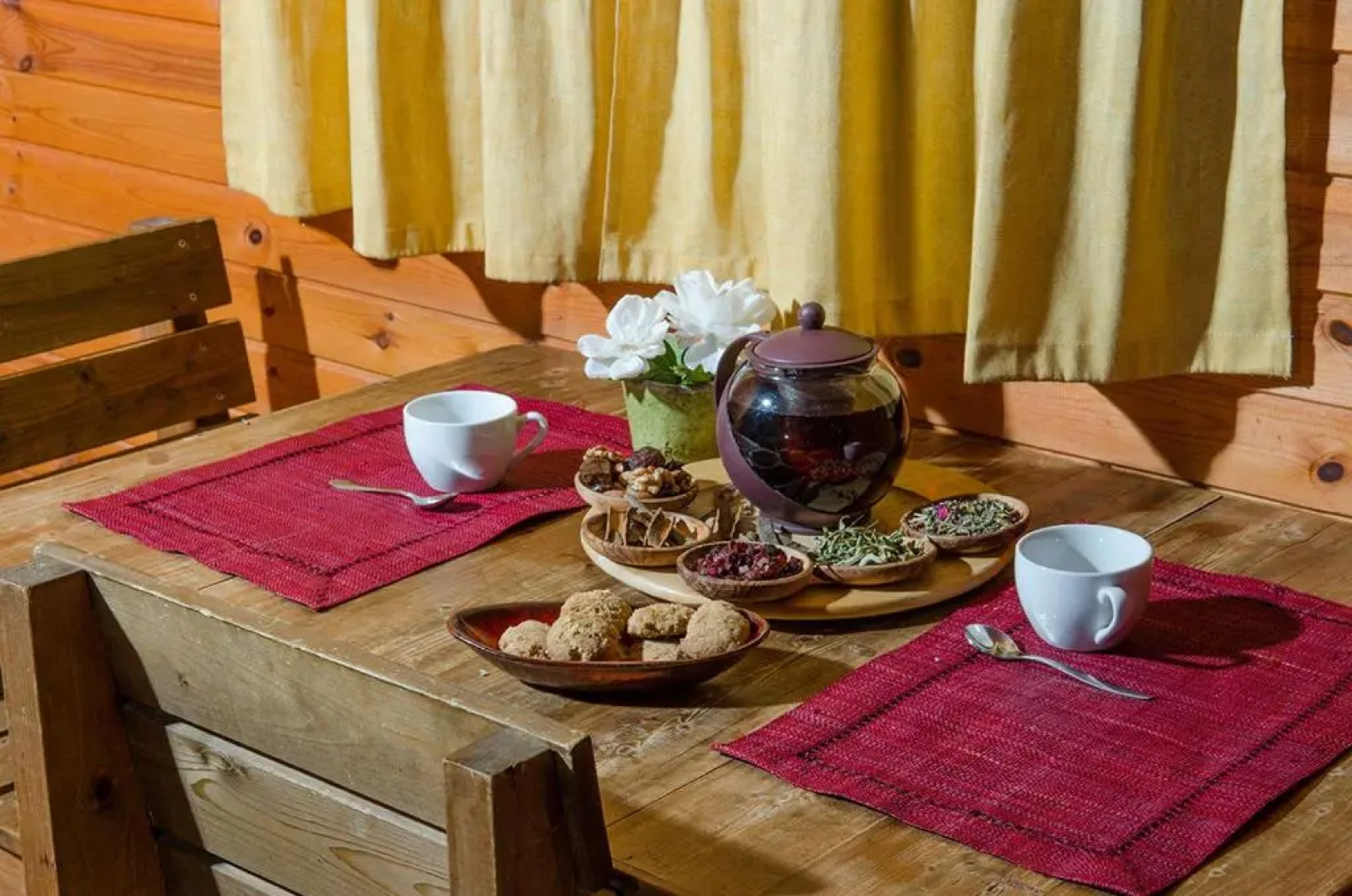 Kadarim Country Cottages