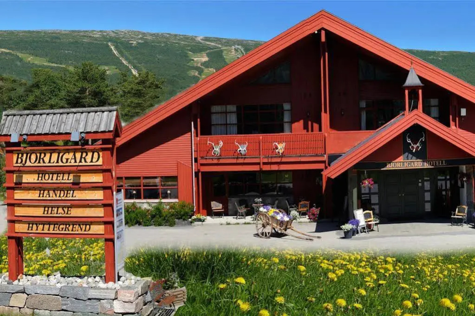 Bjorligard Hotel