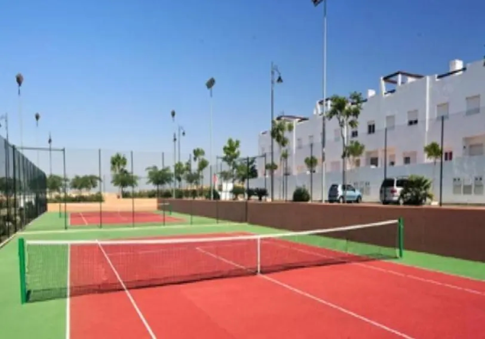 Condado de Alhama, 2 bed, fully equipped with private roof
