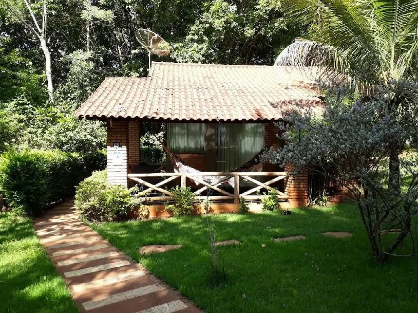 Silvestre Park Hotel Eco Resort