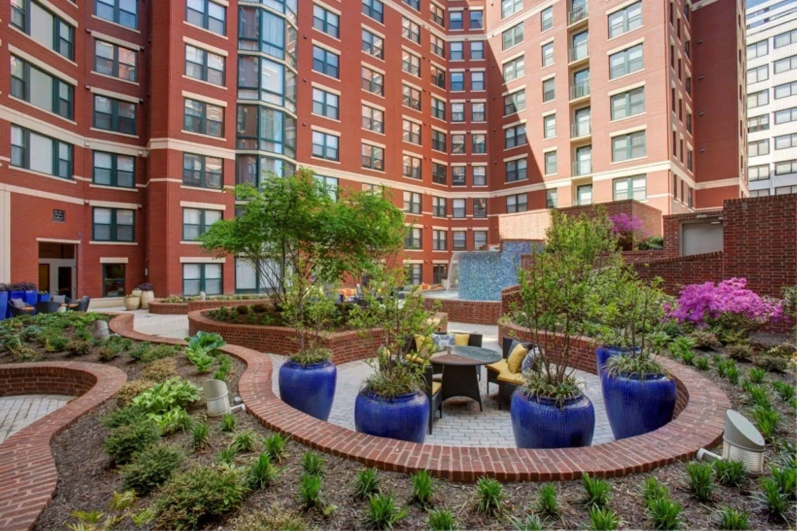 Global Luxury Suites at Thomas Circle