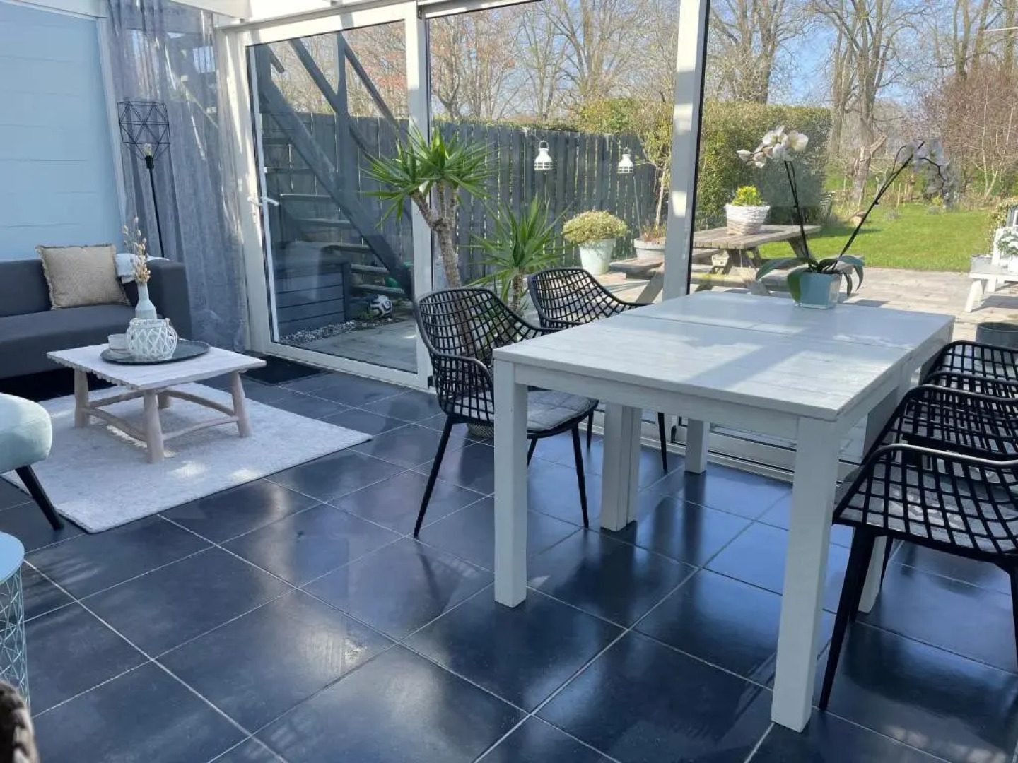 Appartement Aan de Veste