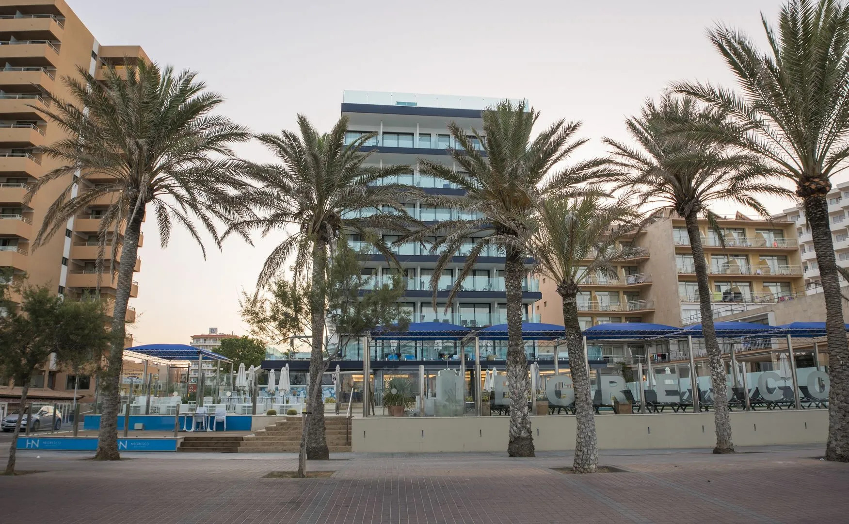 Hotel Negresco Playa de Palma - Adults Only