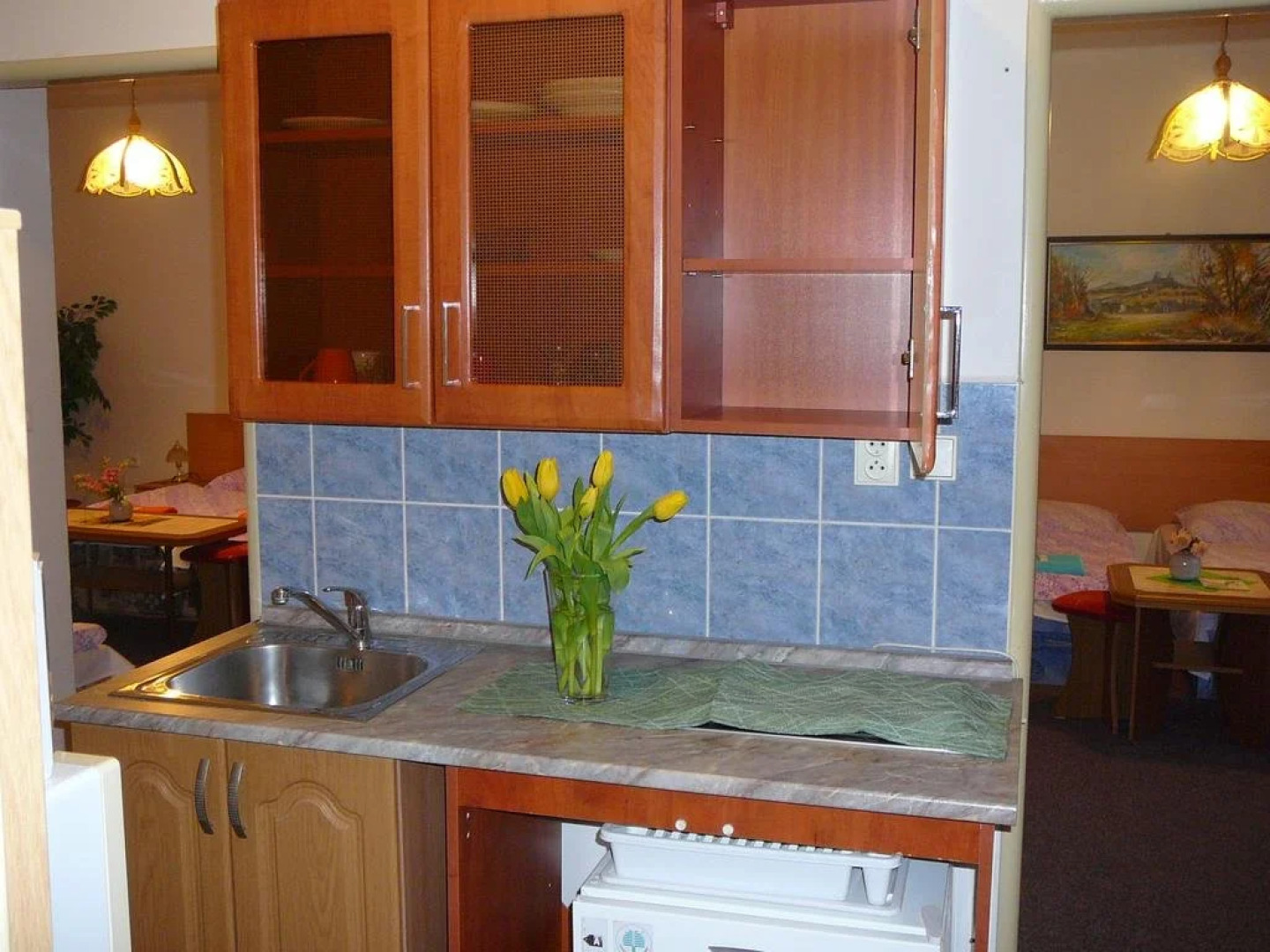 Hotel Pension u Mydlářů