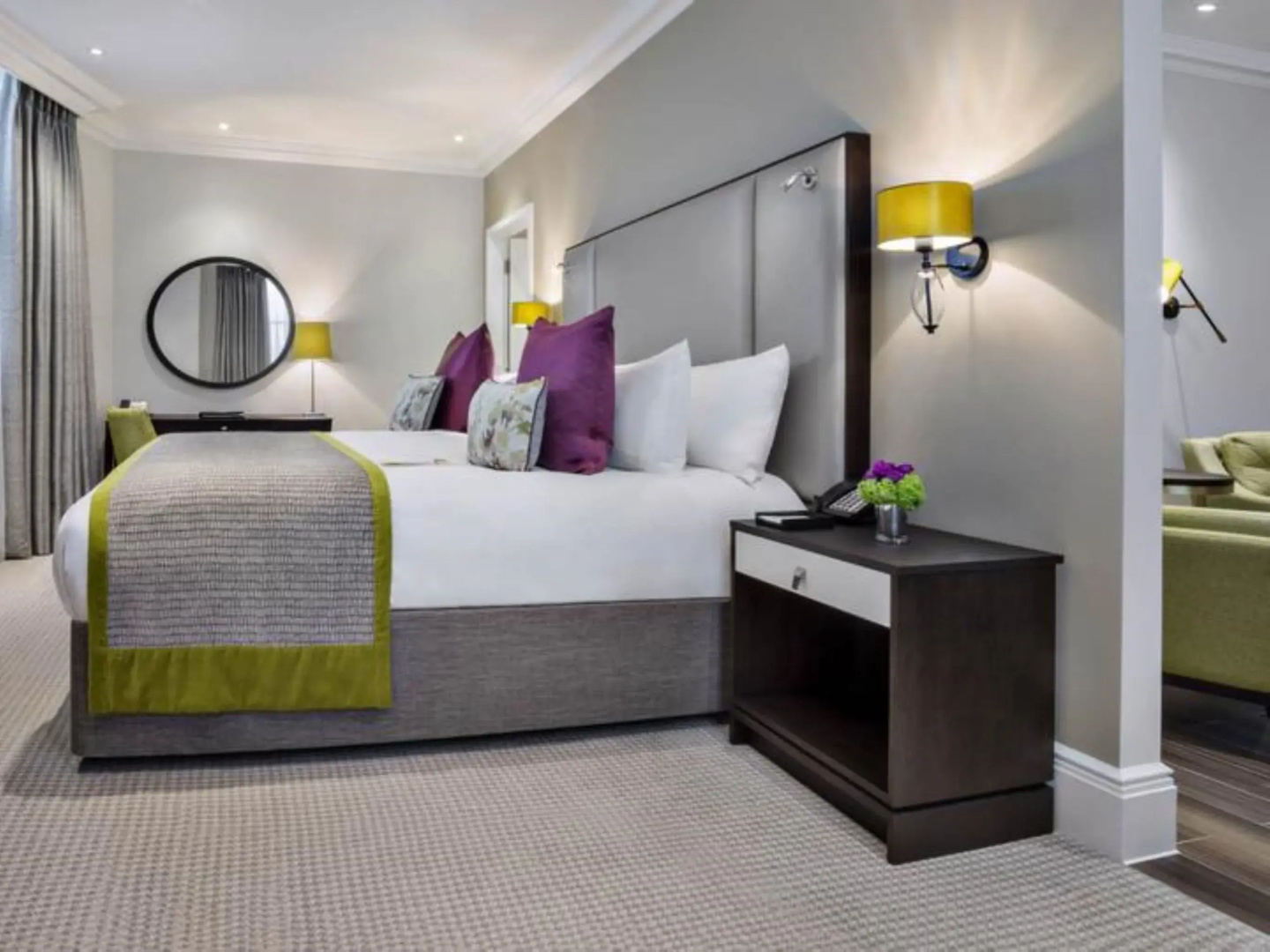 St. James' Court, A Taj Hotel, London
