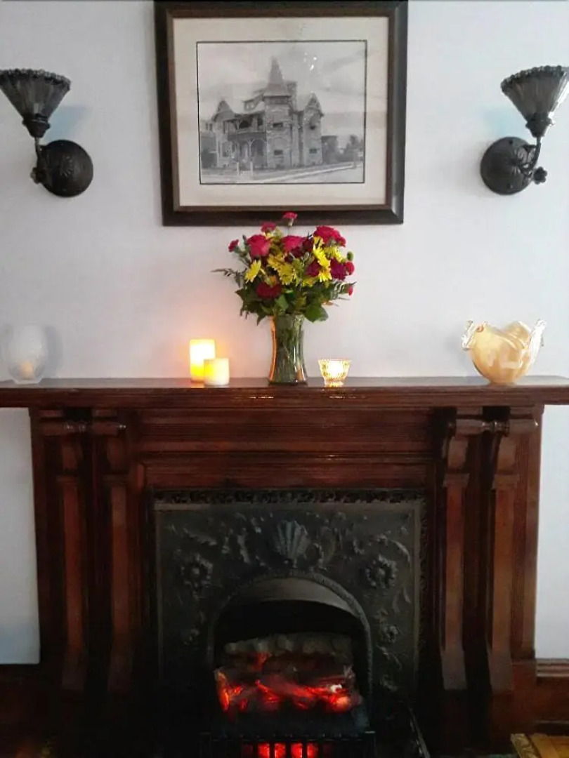 George Washington Wood Bed & Breakfast