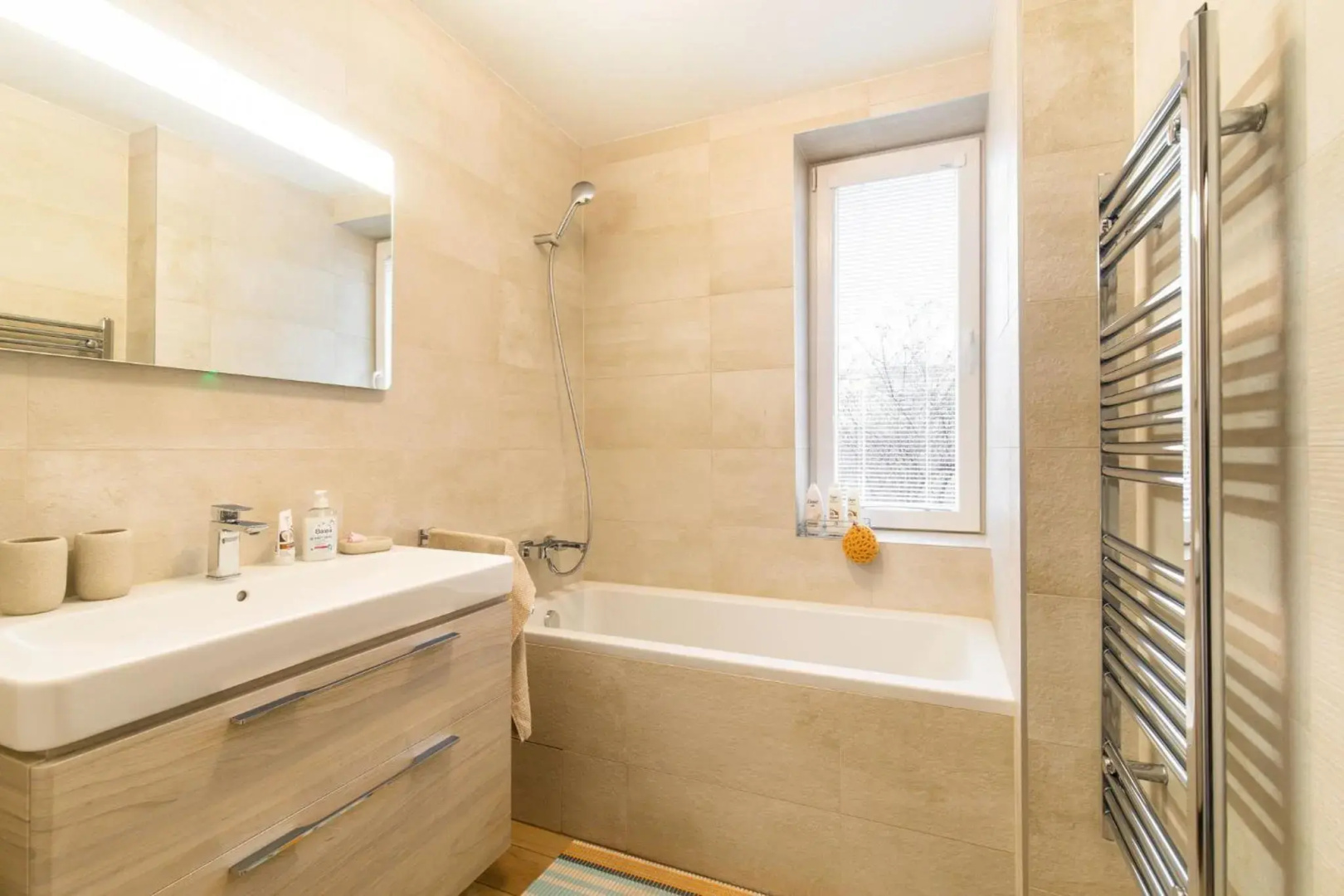 Newly renovated, Full Equipped and Quiet Apartment