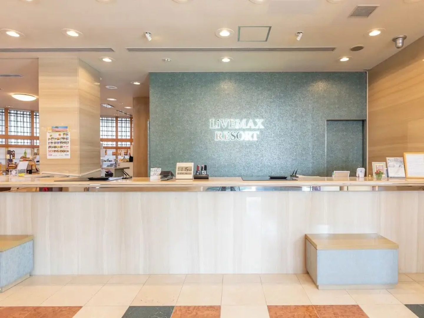 LiVEMAX RESORT SAKURAJIMA SEA FRONT
