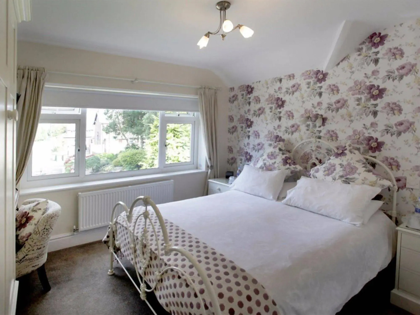 The Hinton Guest House