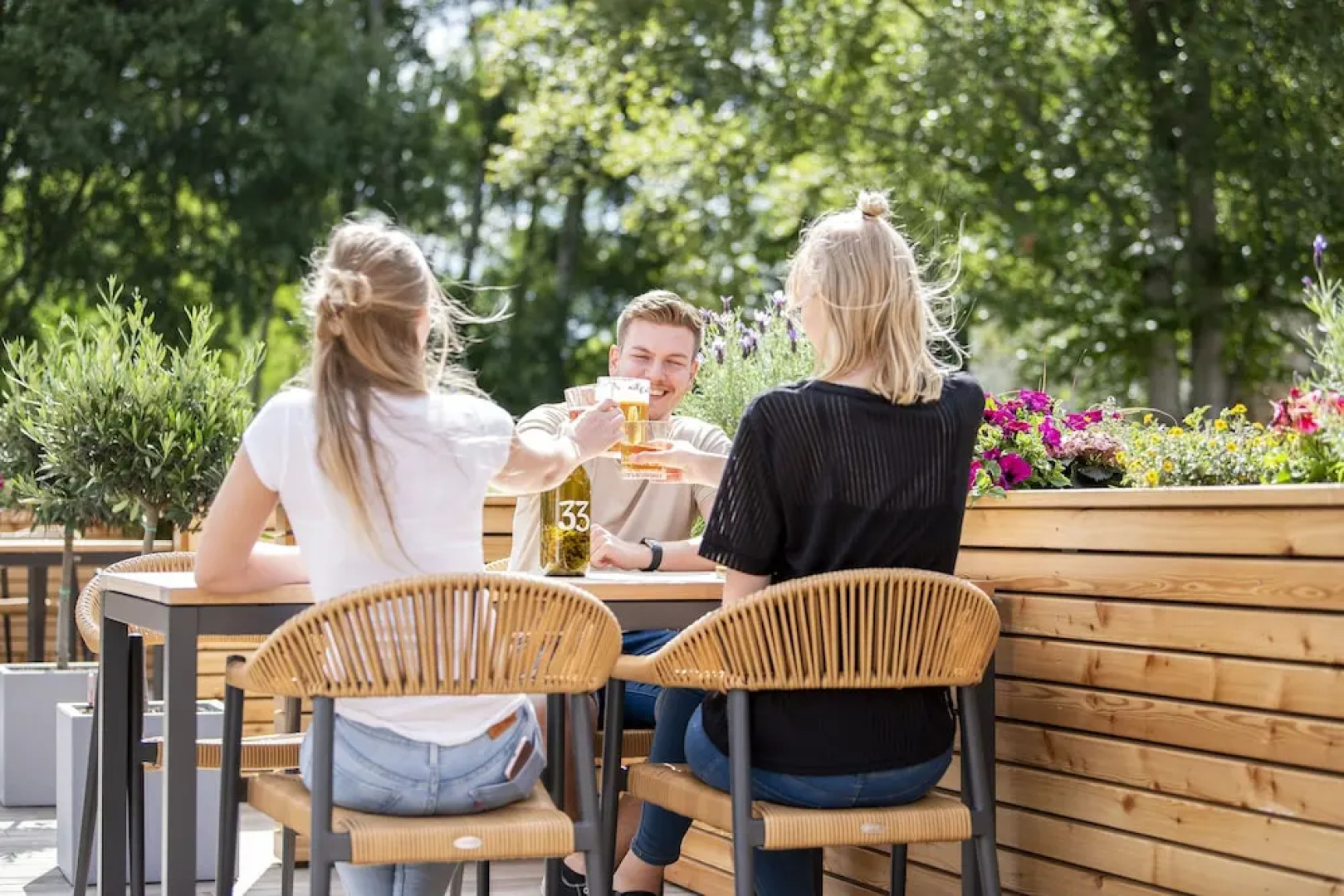 Holzfellas Hotel & Restaurant