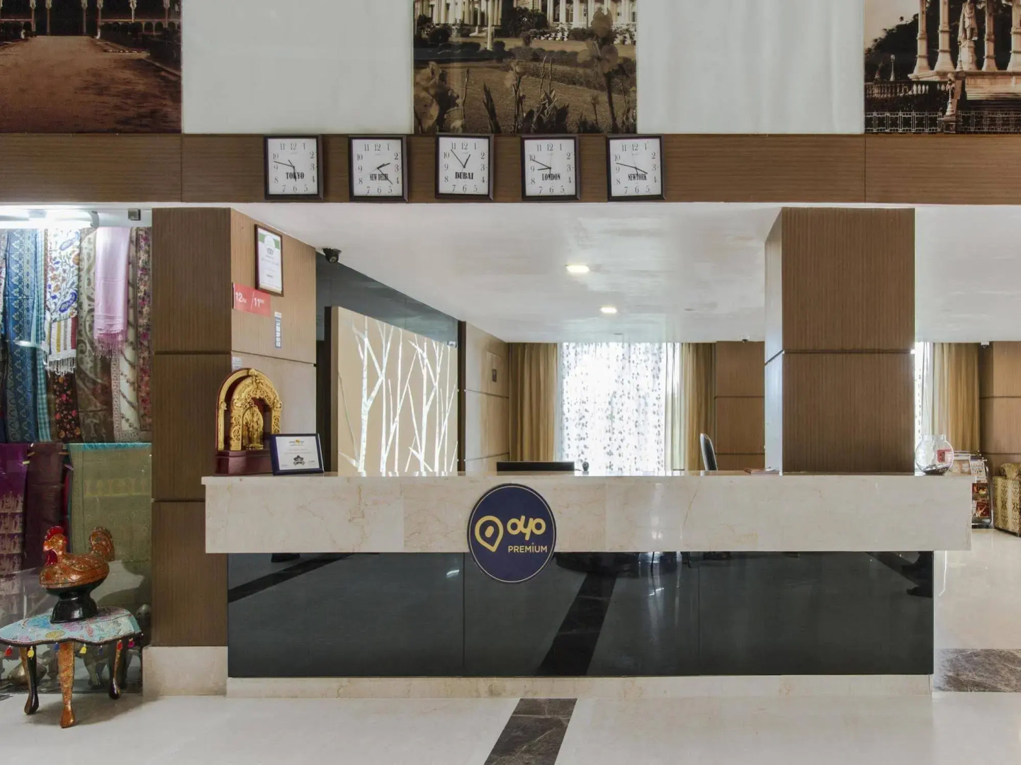 The Atrium Boutique Hotel