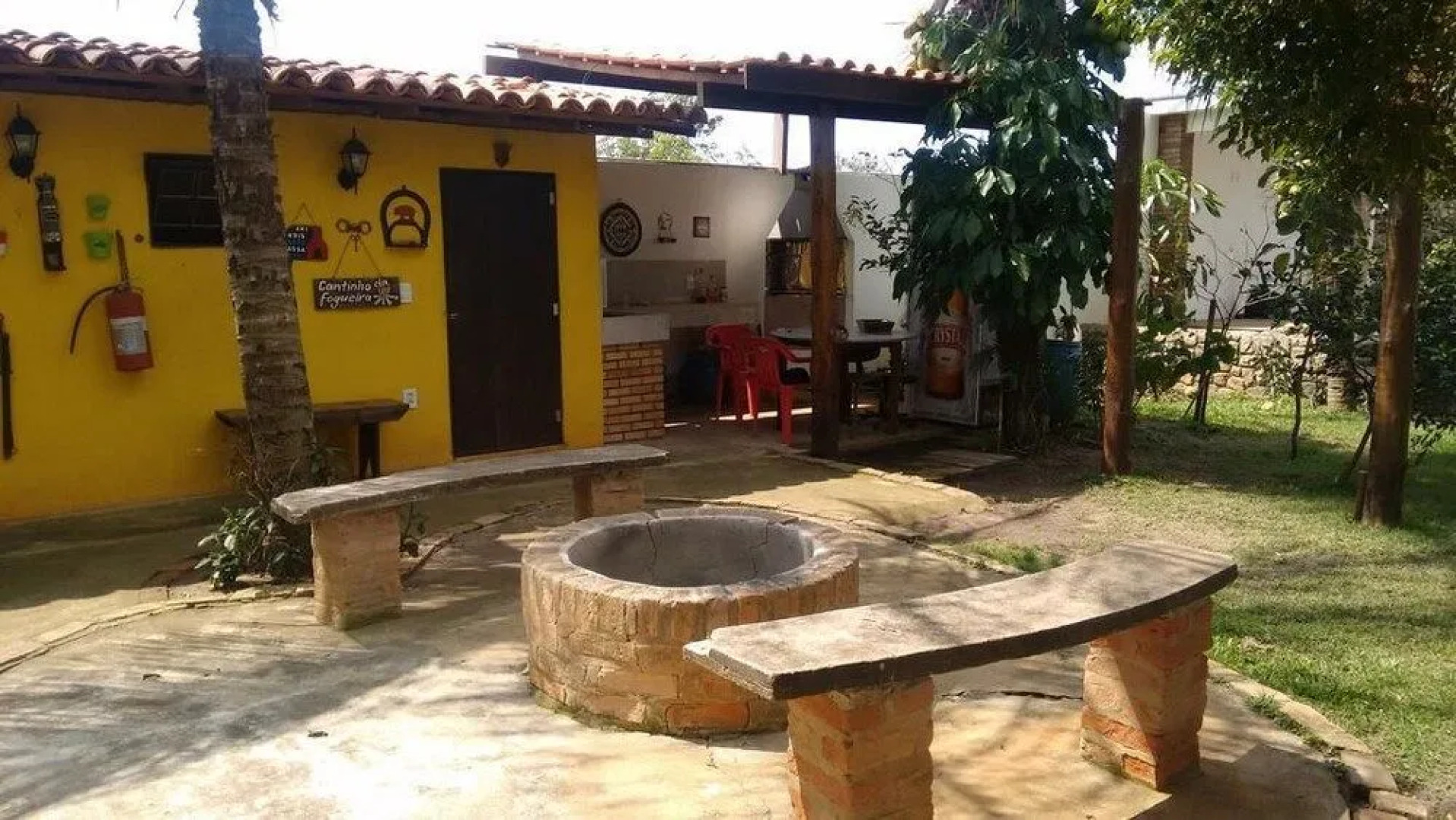 Refúgio Nômade Hostel