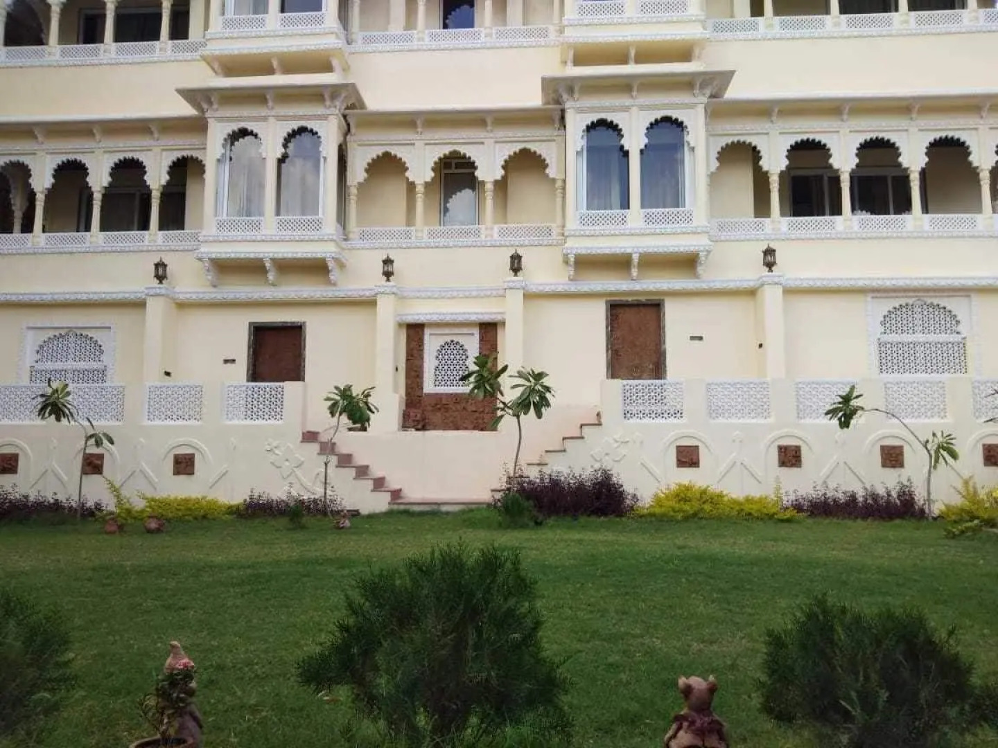 Palace Rajkumbha