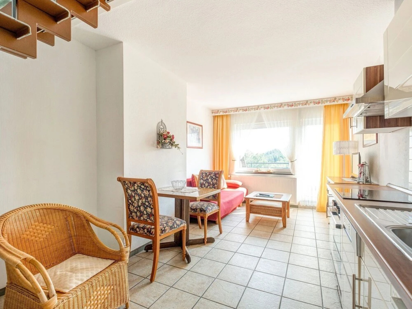 Exquisite Apartment in Bestwig Germany With Sauna