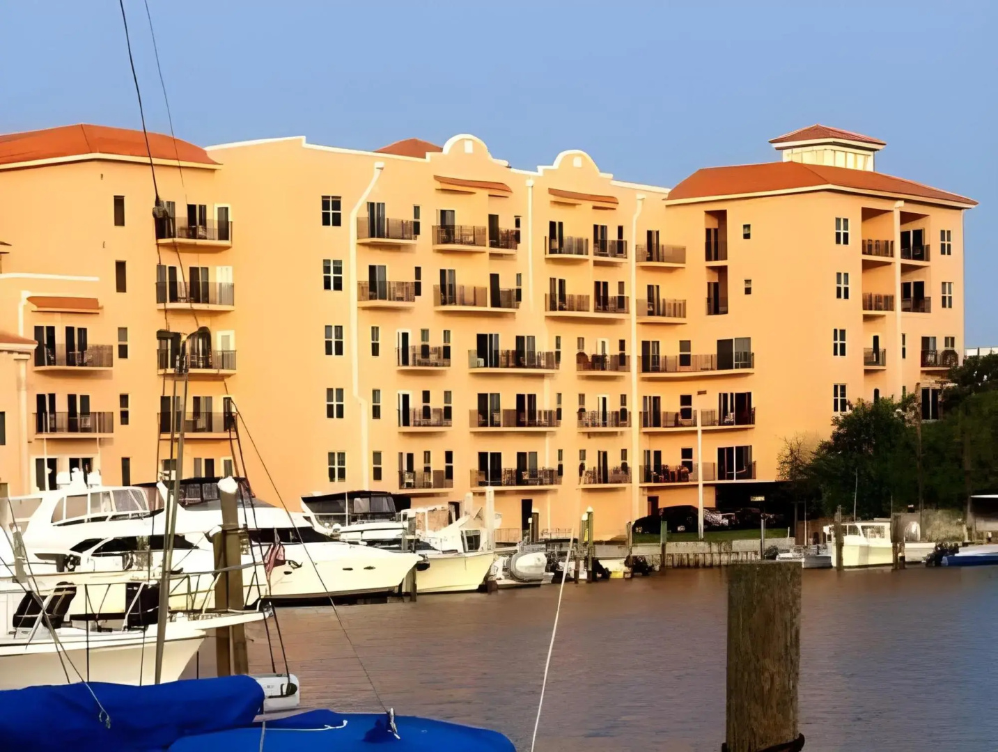 Madeira Bay Resort 508