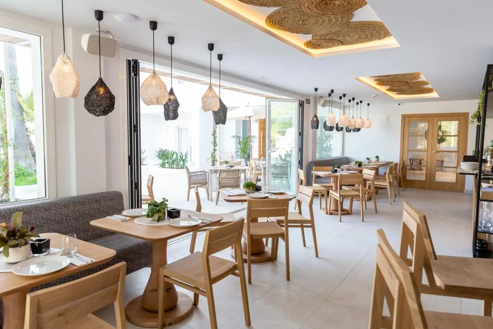 Hotel Boutique & Spa Las Mimosas Ibiza