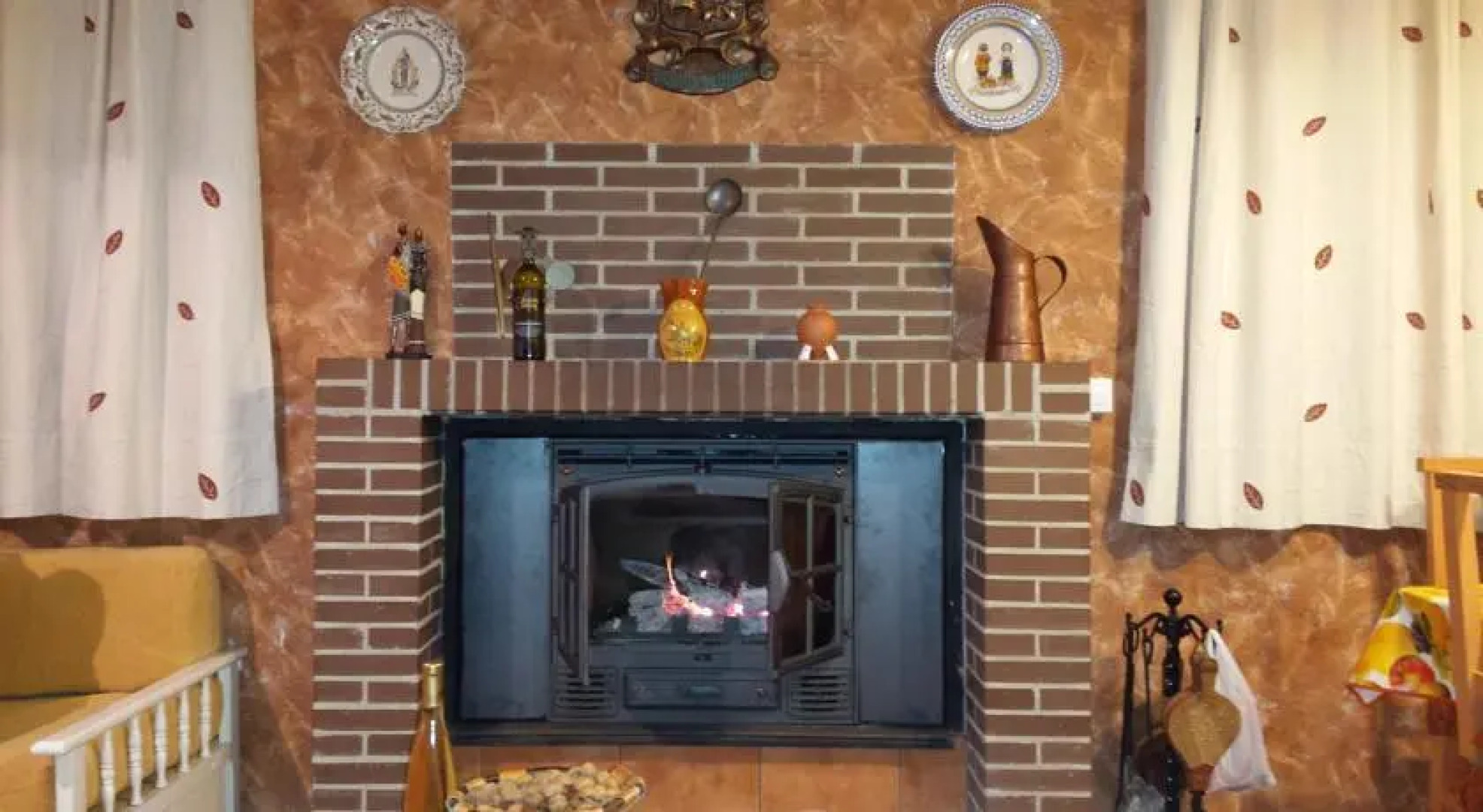 Holiday home Huecos de San Miguel