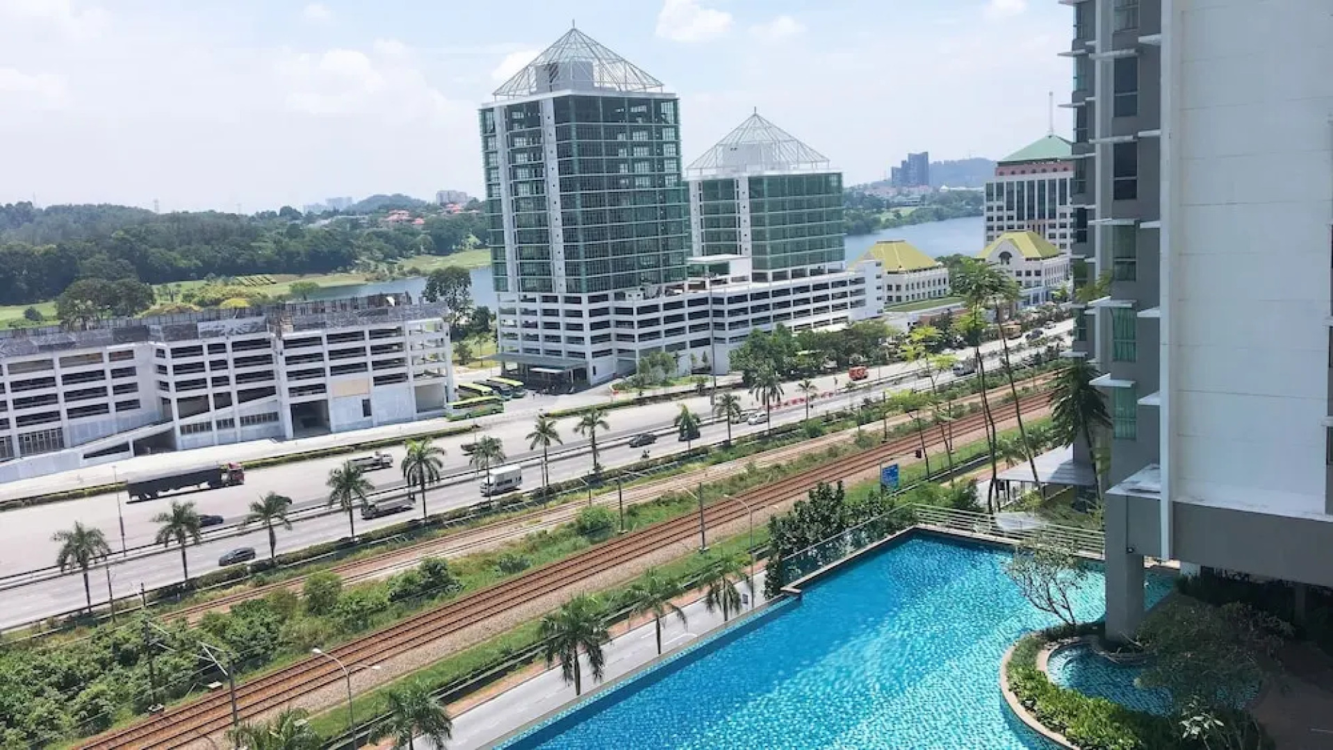 One South Garden Apartment