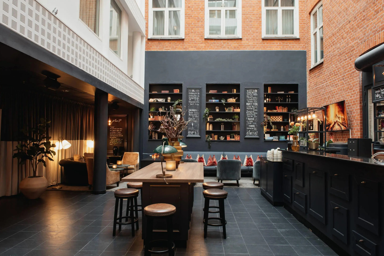 Home Hotel Temperance