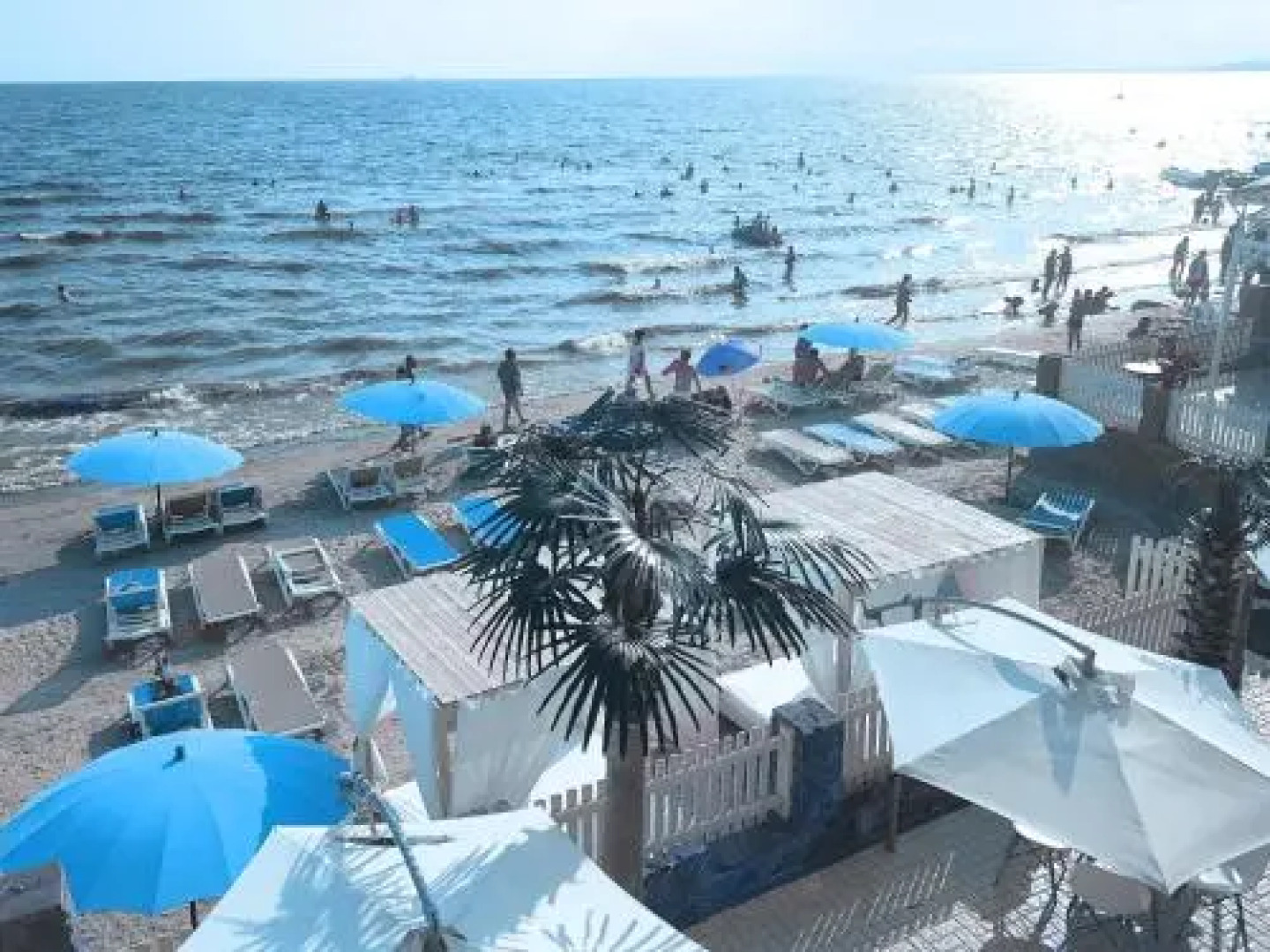 Lux Cottages Alye Parusa