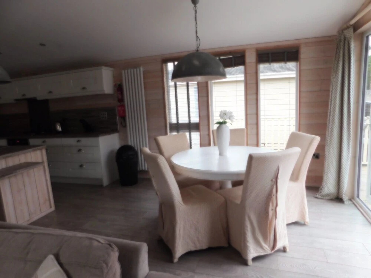 Lovely 5 Berth Lodge in North Walsham