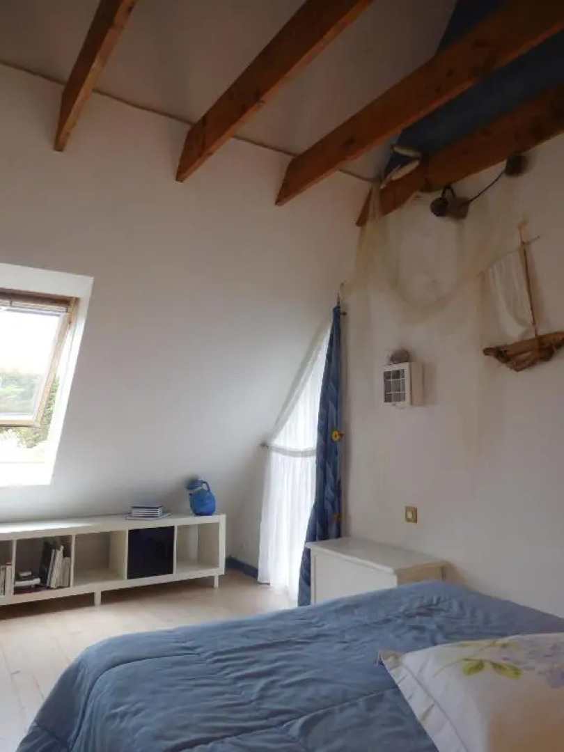 Roscoff Santec Maison Mer Bretagne