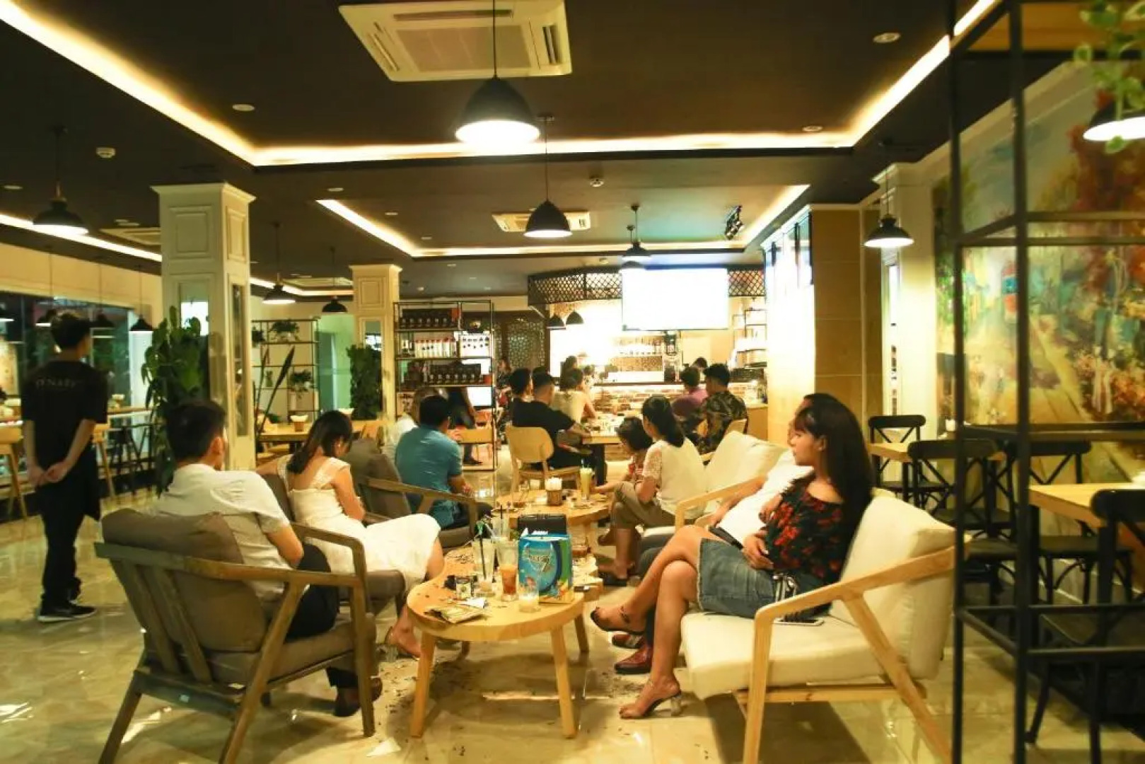 Sen Trang Hotel