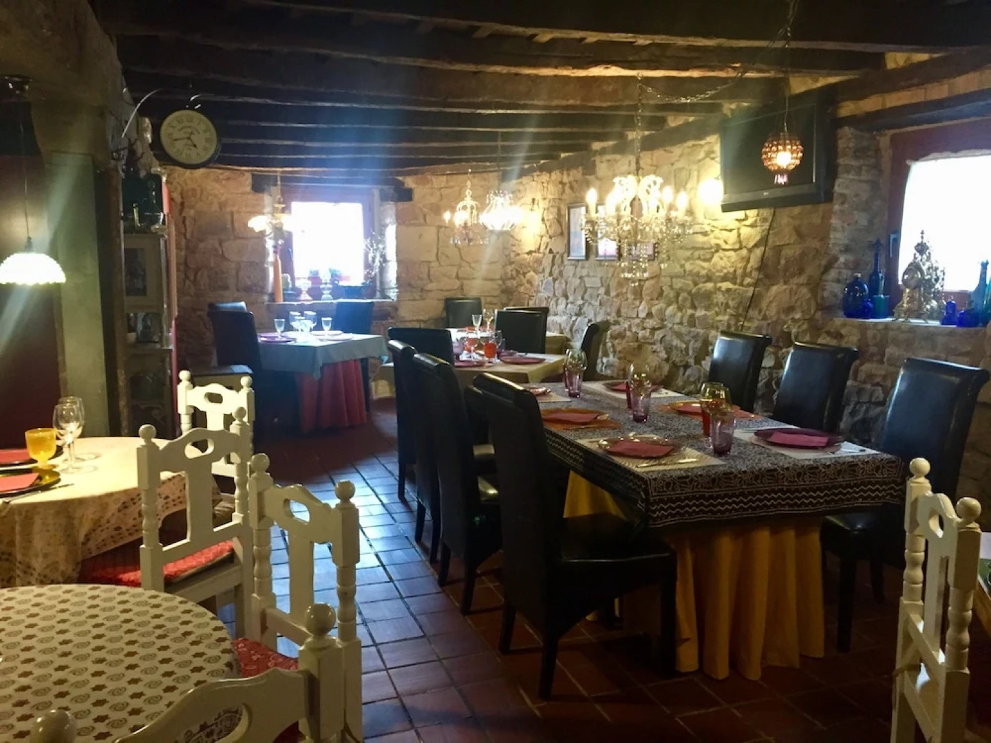 Hotel Rural Casa De Las Campanas