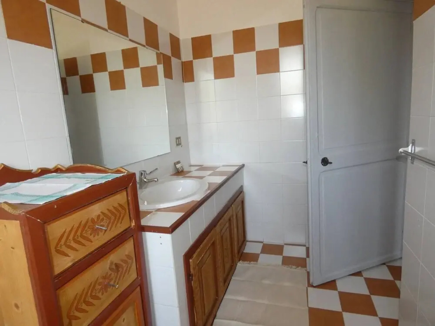 SCAPPO IN UMBRIA,Casale Vallenea